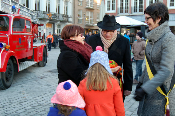 Burgemeester Piet Buyse