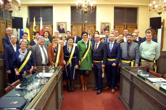 Gemeenteraad Dendermonde