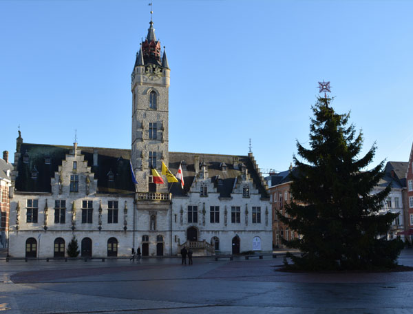 grote markt