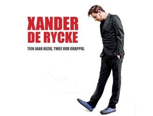 xander de rijcke