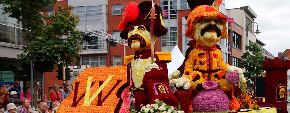 bloemencorso