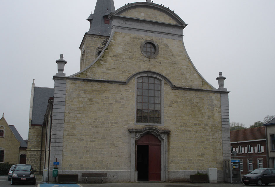 parochiekerk oudegem