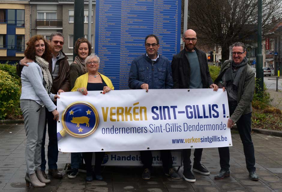 verken sint-gillis