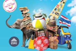 Dendermonde op het Vakantiesalon