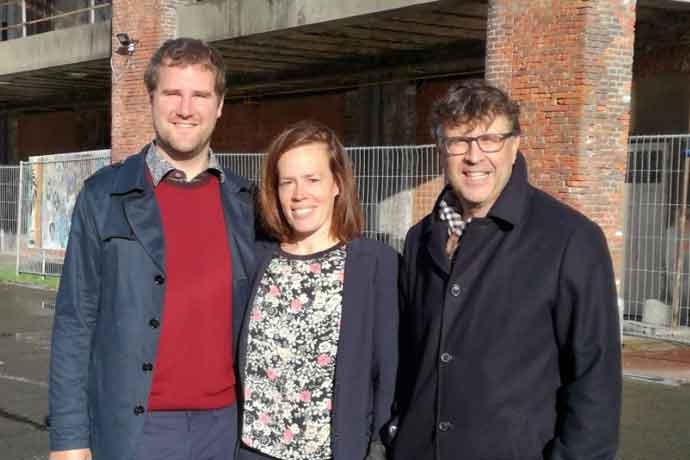 Hollandse Kazerne in Dendermonde