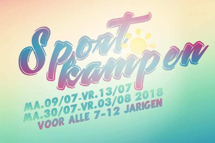 Zomersportkampen Lebbeke