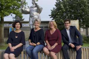CD&V Lebbeke stelt drie ijzersterke dames uit Wieze voor naar aanleiding van de gemeenteraadsverkiezingen.