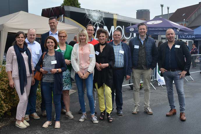 Grandioos Grembergen is de nieuwe handelsverenigingen in Grembergen.