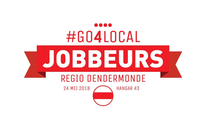 De Jobbeurs #Go4local is toe aan een nieuwe editie.