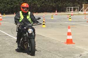 Rijschool Traffix aan de Mechelsesteenweg