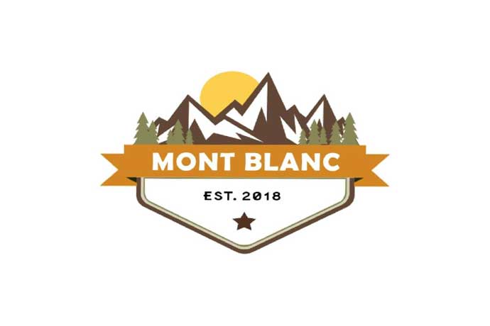 Brasserie Mont Blanc in Dendermonde.