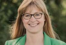 Aline Willen is de nieuwe voorzitter van Groen Dendermonde