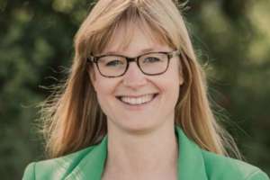 Aline Willen is de nieuwe voorzitter van Groen Dendermonde