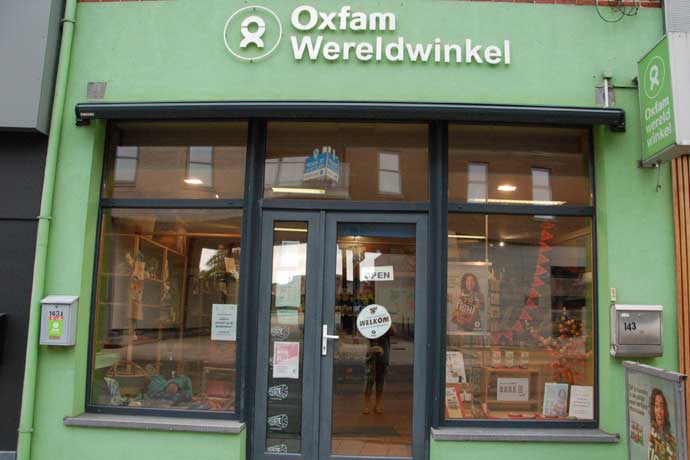 oxfam wereldwinkel